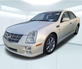 USED 2008 CADILLAC STS V8