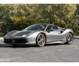 FERRARI 488 GTB FERRARI 488