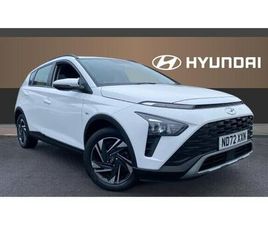 2022 HYUNDAI BAYON 1.0 T-GDI SE CONNECT