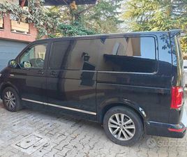 VOLKSWAGEN T6 MULTIVAN 2.0 TDI 150 CV DSG 4MOTION