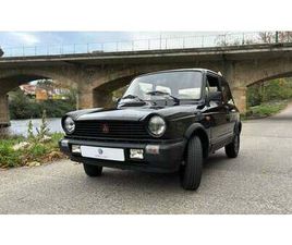 1984 AUTOBIANCHI A112