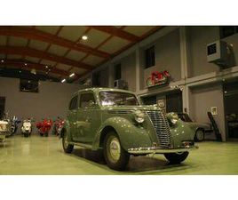 1948 FIAT 1100 MUSONE E A VENDRE