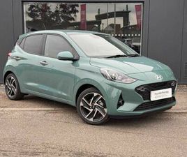 HYUNDAI I10 1.2 [79] PREMIUM 5DR [NAV]