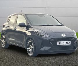 HYUNDAI I10 HYUNDAI I10 HATCHBACK 2023, 12811 MILES, £13999 - 33156952 - EXCHANGEANDMART.CO.UK