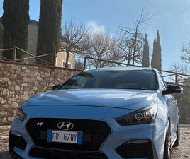 HYUNDAI I30 N PERFORMANCE 275 CV