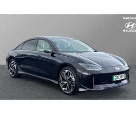 HYUNDAI IONIQ 6 IONIQ 6 239KW ULTIMATE 77KWH 4DR AWD AUTO