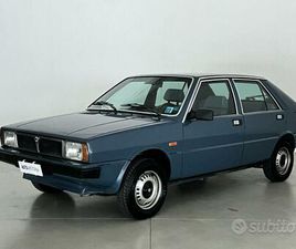 LANCIA DELTA 1.3 *PRIMA SERIE CARBURATORE*
