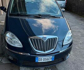 LANCIA MUSA LANCIA MUSA 1.4 BENZINA GPL