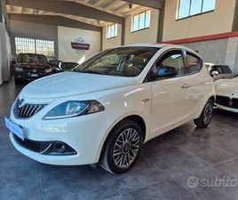 LANCIA YPSILON LANCIA YPSILON 1.0 FIREFLY 5P HYBRID GOLD