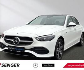 C 300 DE AVANTGARDE DIGITALLIGHT PANORAMA 360°K.