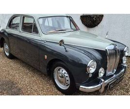 MG MAGNETTE 1958 MG MAGNETTE ZB VARITONE A VENDRE