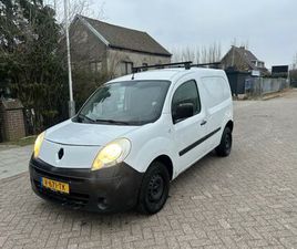 RENAULT KANGOO EXPRESS - 1.5 DCI 2012 90 AIRCO PDC RADAR EXPR.BL.E
