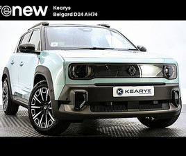 TECHNO 52KWH 150HP DEMO