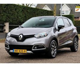 RENAULT CAPTUR - 1.2 TCE XMOD | AUTOMAAT | CARPLAY | NAVI | CLIMA | CRUISE | CAMERA | LEDER | NAP | ZEER MO
