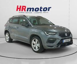 SEAT ATECA 1.5 TSI S&S FR SPECIAL EDITION DSG 110 KW (150 CV)