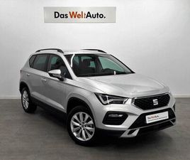 SEAT ATECA 1.5 TSI STYLE EVO EDITION 110 KW (150 CV)