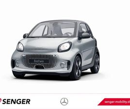 FORTWO EQ PASSION PREMIUM PANORAMA SITZHEIZUNG