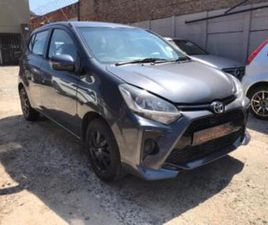 TOYOTA AGYA 1.0