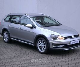 VOLKSWAGEN GOLF VARIANT ALLTRACK ALLTRACK 2.0 TDI 4MOTION BMT