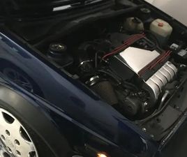 VW JETTA 1991 VR6 SWAP