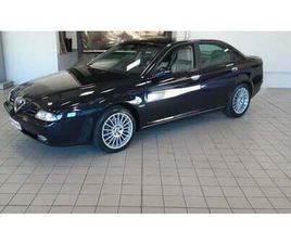 1999 ALFA ROMEO 166 2.0 V6 TURBO A VENDRE