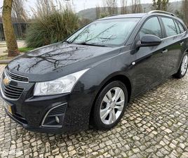 CHEVROLET CRUZE SW 1.7 VCDI LT