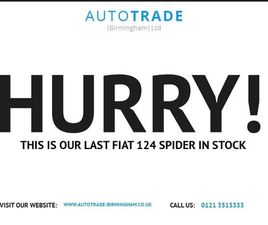 2018 (18) 1.4 MULTIAIR CLASSICA CONVERTIBLE 2DR PETROL EURO 6 (140 PS) AIR CONDITIONI