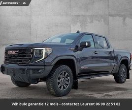 GMC SIERRA 1500 AT4X 6.2L TOUT COMPRIS HORS HOMOLOGATION