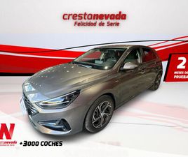 HYUNDAI I30 1.0 TGDI 48V KLASS FASTBACK