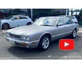 2002 JAGUAR XJ 3.2 SE EXECUTIVE A VENDRE