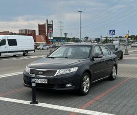 KIA MAGENTIS 2.0 CRDI SILVER