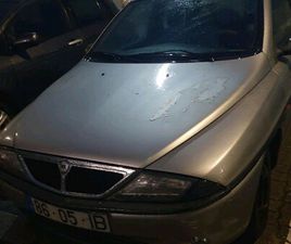 LANCIA Y LANCIA Y 1.2 JUNHO/97