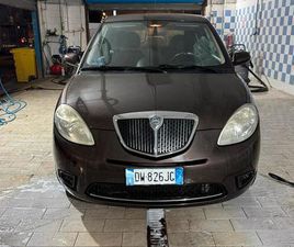 LANCIA YPSILON 2009