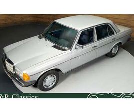 1978 MERCEDES BENZ 250 W123 A VENDRE