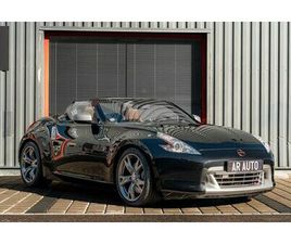 ROADSTER 3.7 V6 328CH PACK BVA ENTRETIEN