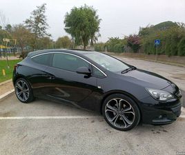 OPEL ASTRA GTC AGOSTO/12
