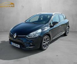 RENAULT CLIO SPORT TOURER MARÇO/19