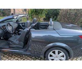 RENAULT MEGANE CC RENAULT MÉGANE CABRIO ABRIL/08