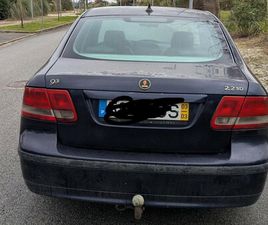 SAAB 9-3 SAAB 9-3 (9-3) MARÇO/03