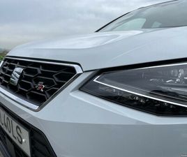 SEAT ARONA FR MAIO/21