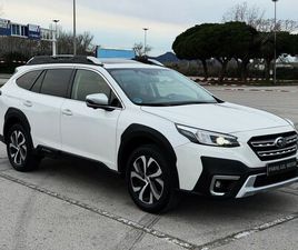 2.5 FIELD AWD CVT LINEARTRONIC 124 KW (169 CV)