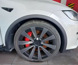 TESLA MODEL X TESLA MODEL X X MARÇO/23