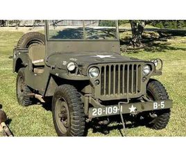1943 WILLYS MB