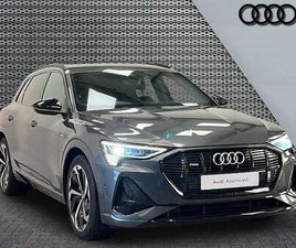 AUDI E-TRON AUDI E-TRON BLACK EDITION 55 QUATTRO