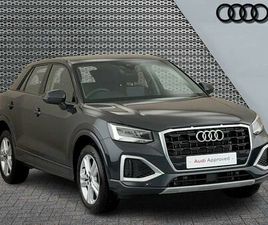 AUDI Q2 SPORT 35 TFSI S TRONIC