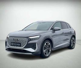 AUDI Q4 E-TRON 40 S-LINE 5D