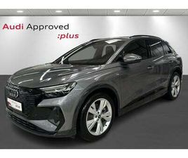 AUDI Q4 E-TRON 45 ULTRA 5D