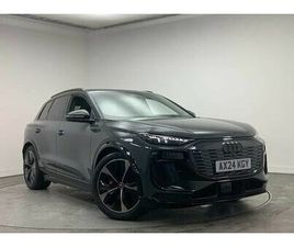 AUDI SQ6 E-TRON LAUNCH EDITION QUATTRO