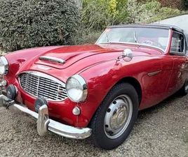 AUSTIN HEALEY 100 100/6 BN4 - 1957