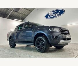 FORD RANGER WILDTRAK 2.0 ECOBLUE WILDTRAK AUTO 4WD EURO 6 (START/STOP) 4DR